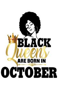 Black Queens Are Born in October
