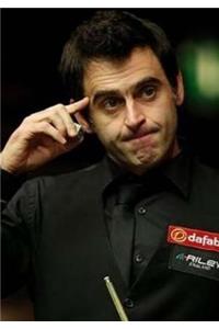 Ronnie O'Sullivan Diary