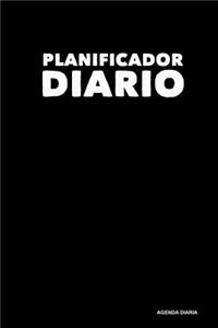 Planificador Diario - Agenda Diaria