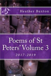 Poems of St Peters' Volume 3
