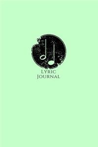 Lyric Journal