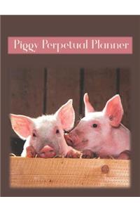 Piggy Perpetual Planner