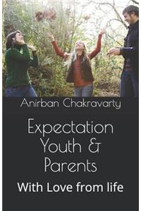 Expectation, Youth & Parents: With Love from Life