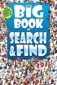 Big Book Of Search & Find