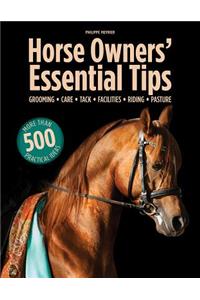 Horse Owners' Essential Tips