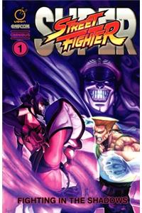 Super Street Fighter Omnibus: Fighting in the Shadows