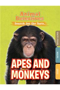 Apes & Monkeys