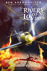 Rivers of London Vol. 7: Action at a Distance (Graphic Novel)