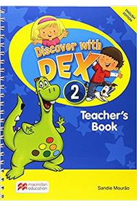 Discover with Dex Level 2 Teacher's Book International Pack