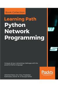 Python Network Programming