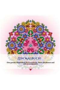 Zen Malbuch