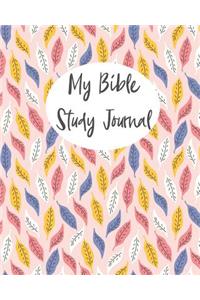 My Bible Study Journal