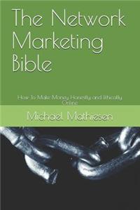 The Network Marketing Bible