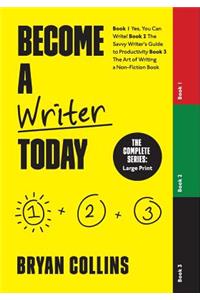 Become a Writer Today