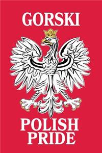 Gorski Polish Pride