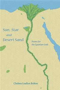 Sun, Star and Desert Sand