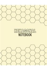 Hexagonal Notebook