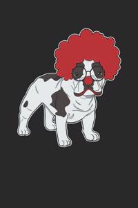 Frenchie Clown