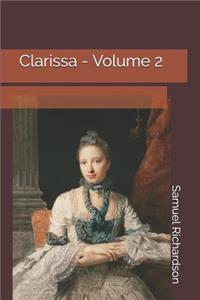 Clarissa - Volume 2