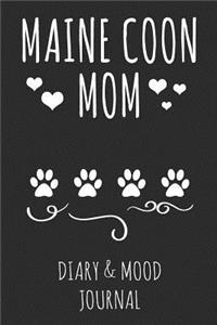 Maine Coon Mom