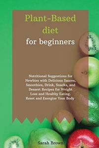 Plant-Based Diet for Beginners