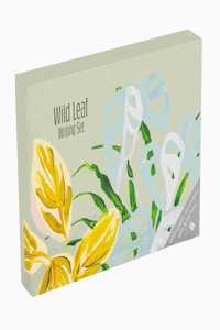 Writing Set - Wild Leaf