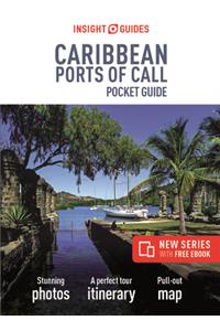 Insight Guides Pocket Caribbean Ports of Call (Travel Guide with Free Ebook)