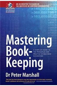 Mastering Book-Keeping 9th Edition