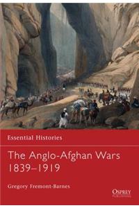 Anglo-Afghan Wars 1839-1919