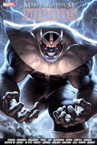Marvel Platinum: The Definitive Thanos