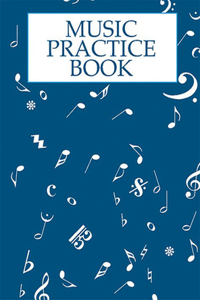 Music Practice Book