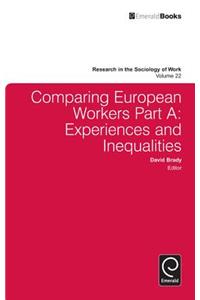 Comparing European Workers