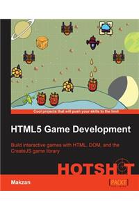 Html5 Game Development Hotshot