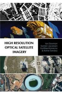 High Resolution Optical Satellite Imagery