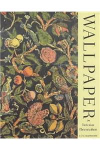 Wallpaper in Interior Decoration