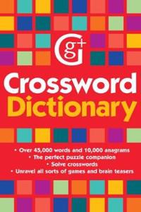 Crossword Dictionary