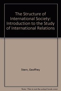 The Structure of International Society