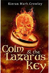 Colm and the Lazarus Key