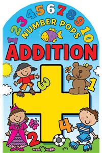 Number Pops - Addition