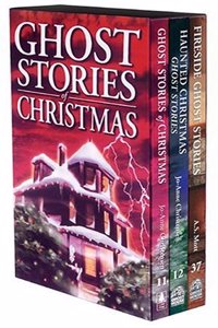 Ghost Stories of Christmas Box Set II