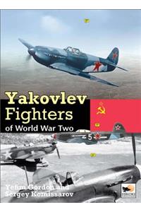Yakolev Aircraft of World War Two