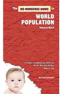 No-Nonsense Guide to World Population