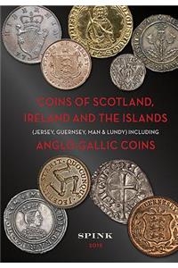 Coins of Scotland, Ireland and the Islands