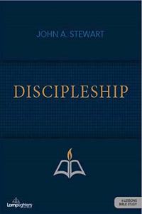 Discipleship Bible Study Guide