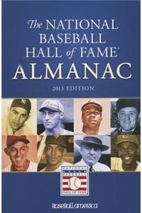 The National Baseball Hall of Fame Almanac