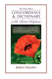 Poor Man's Concordance and Dictionary