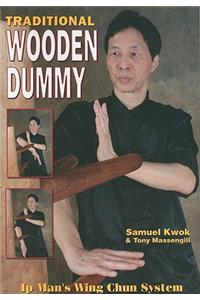 Traditional Wooden Dummy