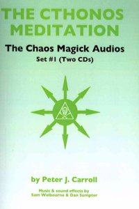 Chaos Magick Audios CD
