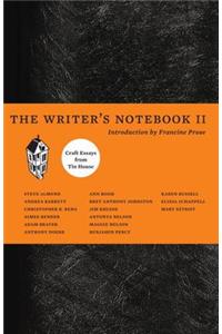 Writer's Notebook II
