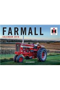 Farmall Calendar 2016